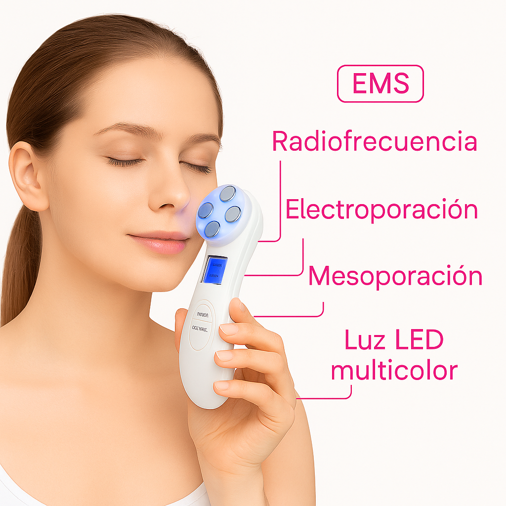 Regenerador Facial Antiarrugas