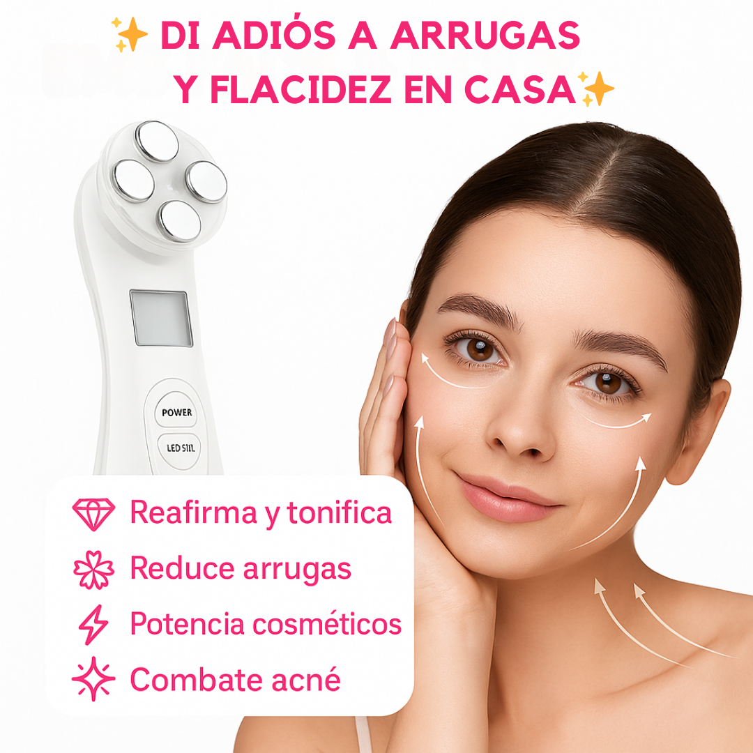 Regenerador Facial Antiarrugas